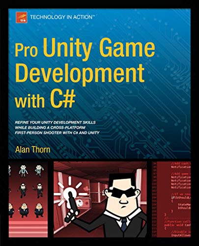 Pro Unity Game Development With C# view 2