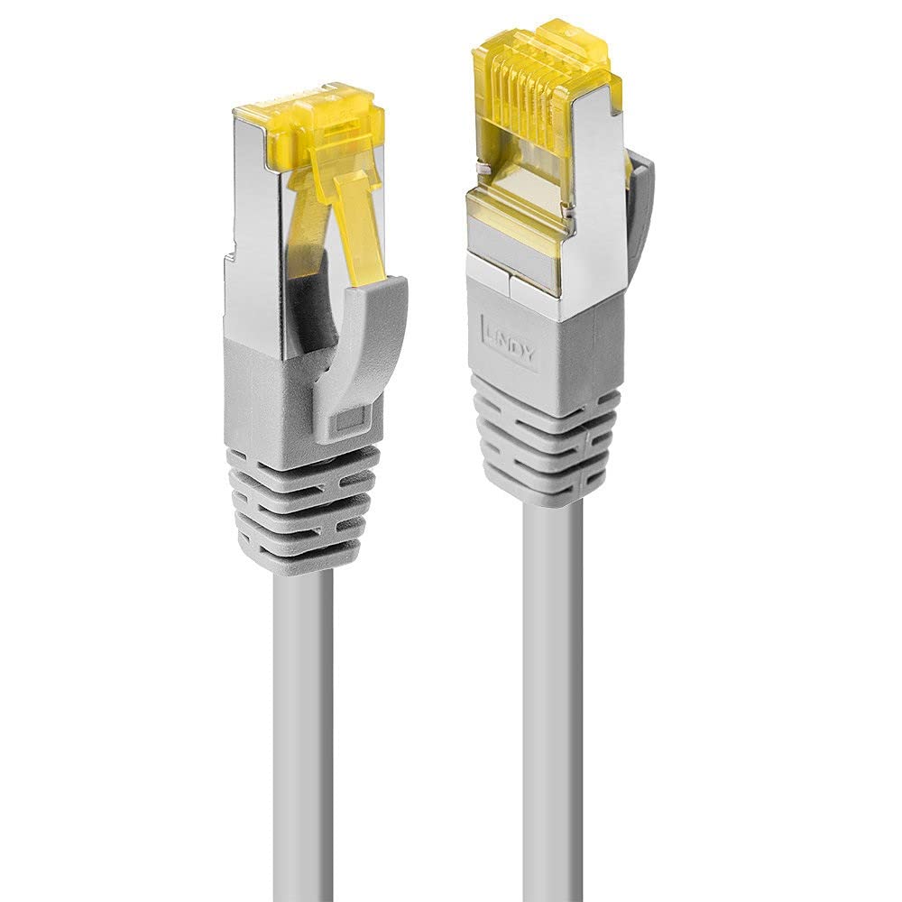 LINDY CAT7 SFTP LS0H PiMF Network Cable Grey