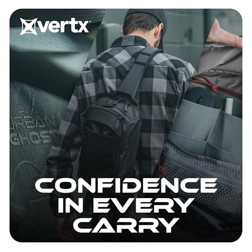 Vertx Urban Ghost Sling Bag