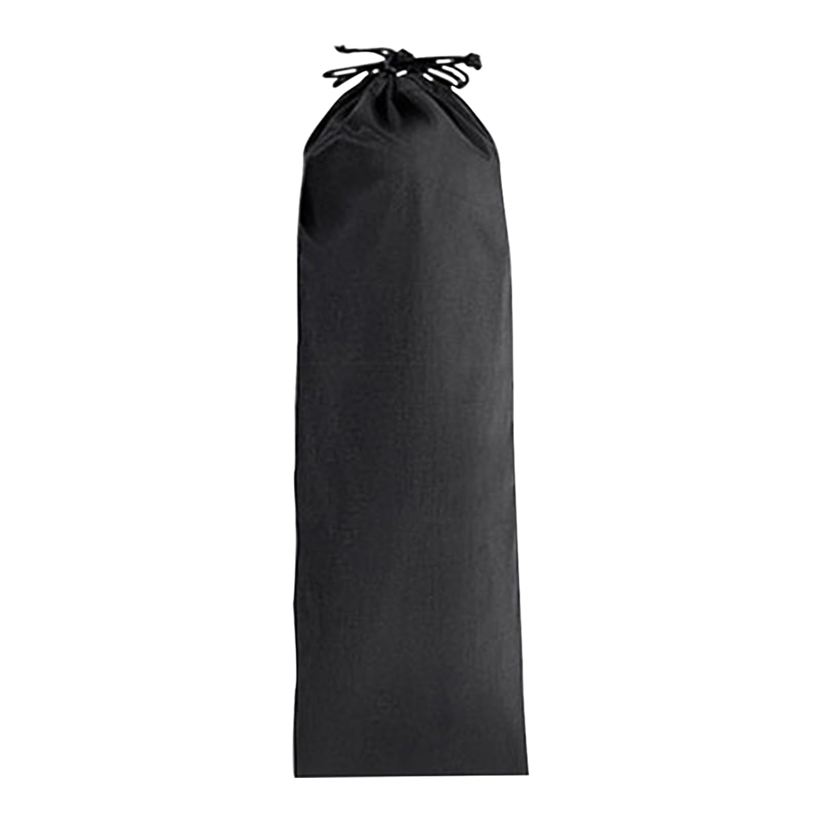 Large Drawstring Bags, Nylon Organizer Sacks, Scratch-Resistant Travel Carrier, Fast-Drying Lightweight Design, Spacious Storage Solution, for Camping Fishing Hiking Backpacking Tent Pole Umbrella Use