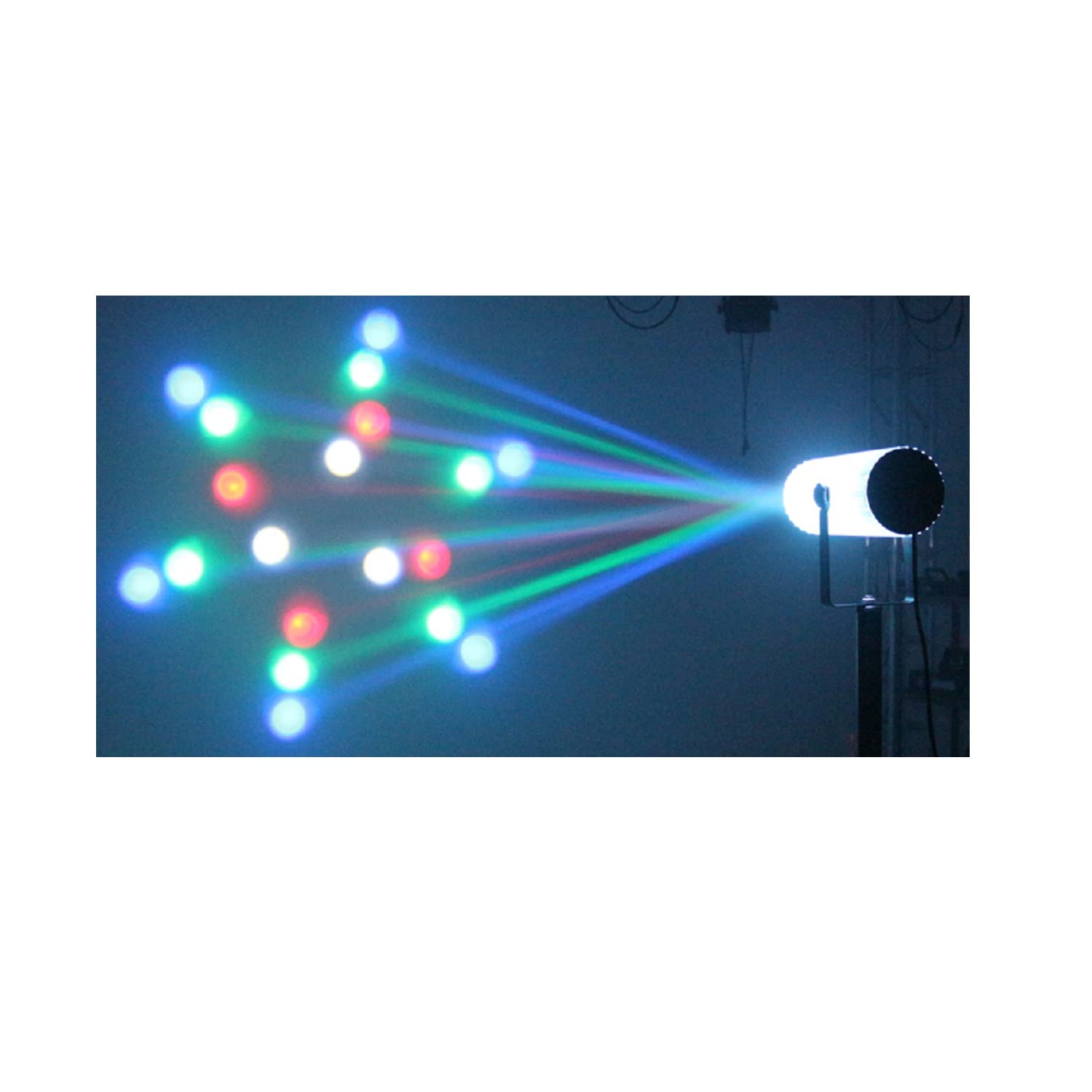 Ibiza - LCM003LED-CLEAR-BAT