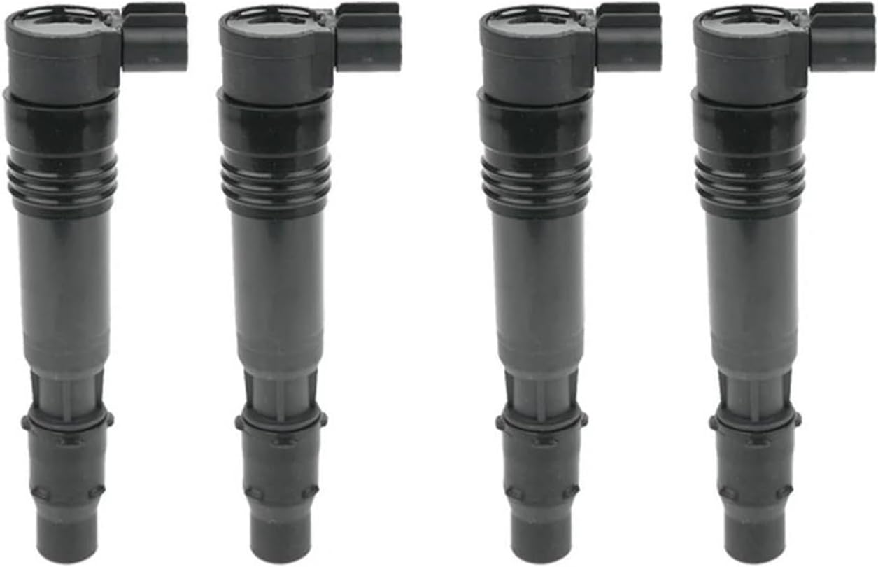 オートバイ点火装置 4PCS イグニッションコイル 129700-4510 30700-MEE-641 用 CBR600 F4 19