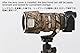 Rolanpro Wasserdichter Objektivmantel für Canon RF 100–500 mm F/4,5–7,1 L ist USM Camouflage-Regenschutz (39# Grass)