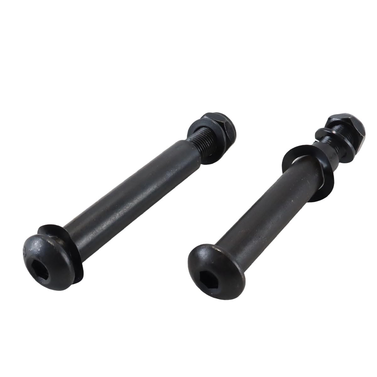 Tornillos de Entrenamiento Elípticos para Bicicletas de Fitness, Izquierda/Derecha