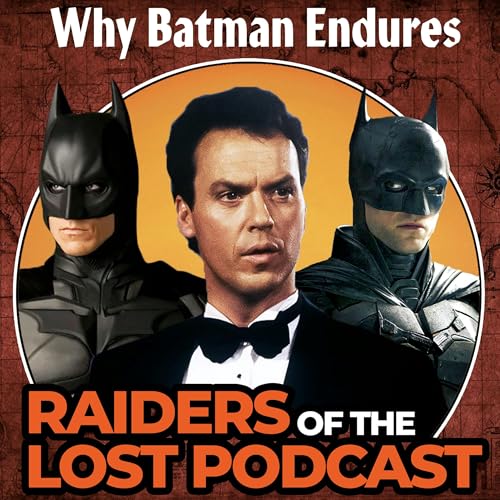 Page de couverture de Why Batman Endures