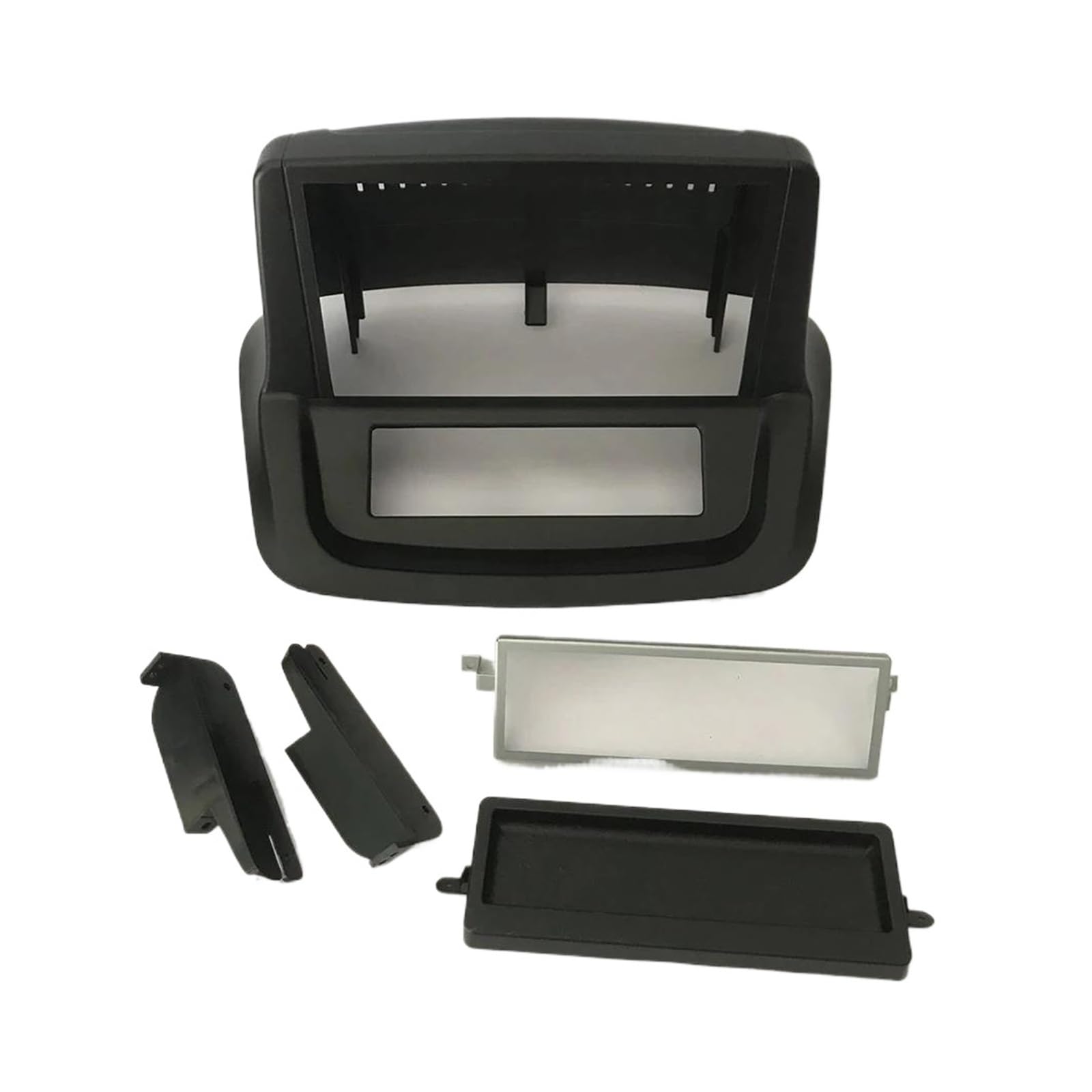 Pannello controllo Kit Montaggio Pannello Adattatore Cruscotto Autoradio Per Renault Per Megane 3 Per Fluence 2009-2013 9 Pollici(Telaio)