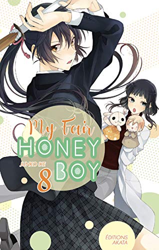My Fair Honey Boy — Tome 8