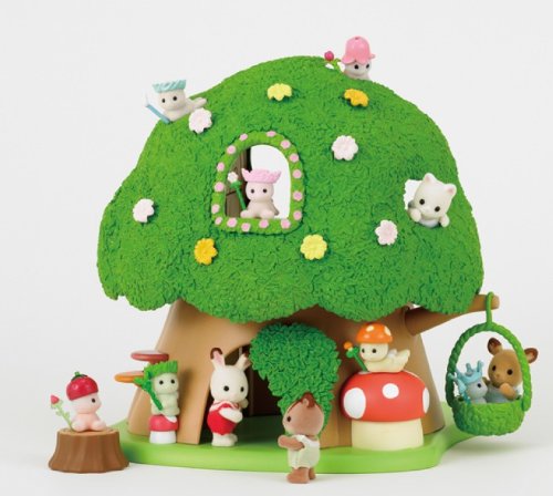 シルバニアファミリー 妖精シリーズ色々｜シルバニアファミリー 