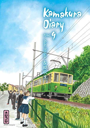 Télécharger Kamakura Diary - Tome 9 PDF Ebook En Ligne