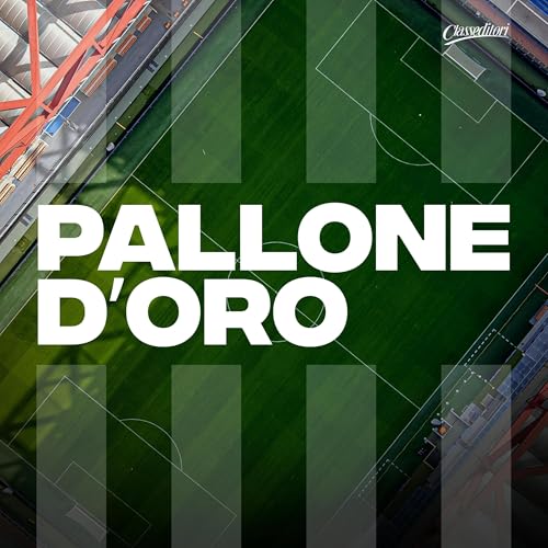 Pallone d'oro cover art