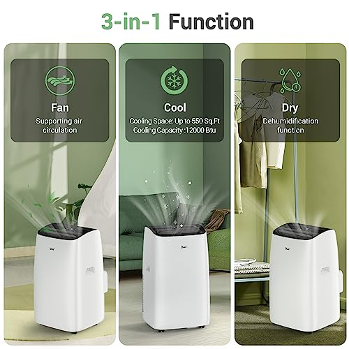 Smart Air Conditioner Window Unit