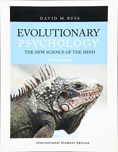Evolutionary Psychology: The New Science of the