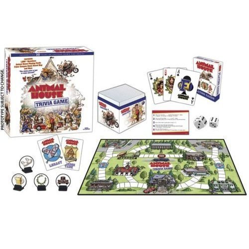 Buy Animal House Trivia Game Online at Low Prices in India Amazon.in