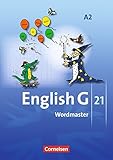 english g 21 a4 workbook isbn  English G 21 - Ausgabe A: Band 2: 6. Schuljahr - Wordmaster: Vokabellernbuch
