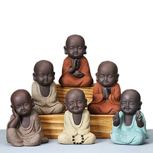statue garden ornament handicrafts outdoor furniture decoration，Statue Sculpture Ceramic Laughing Buddha Statues Tea Set Miniature