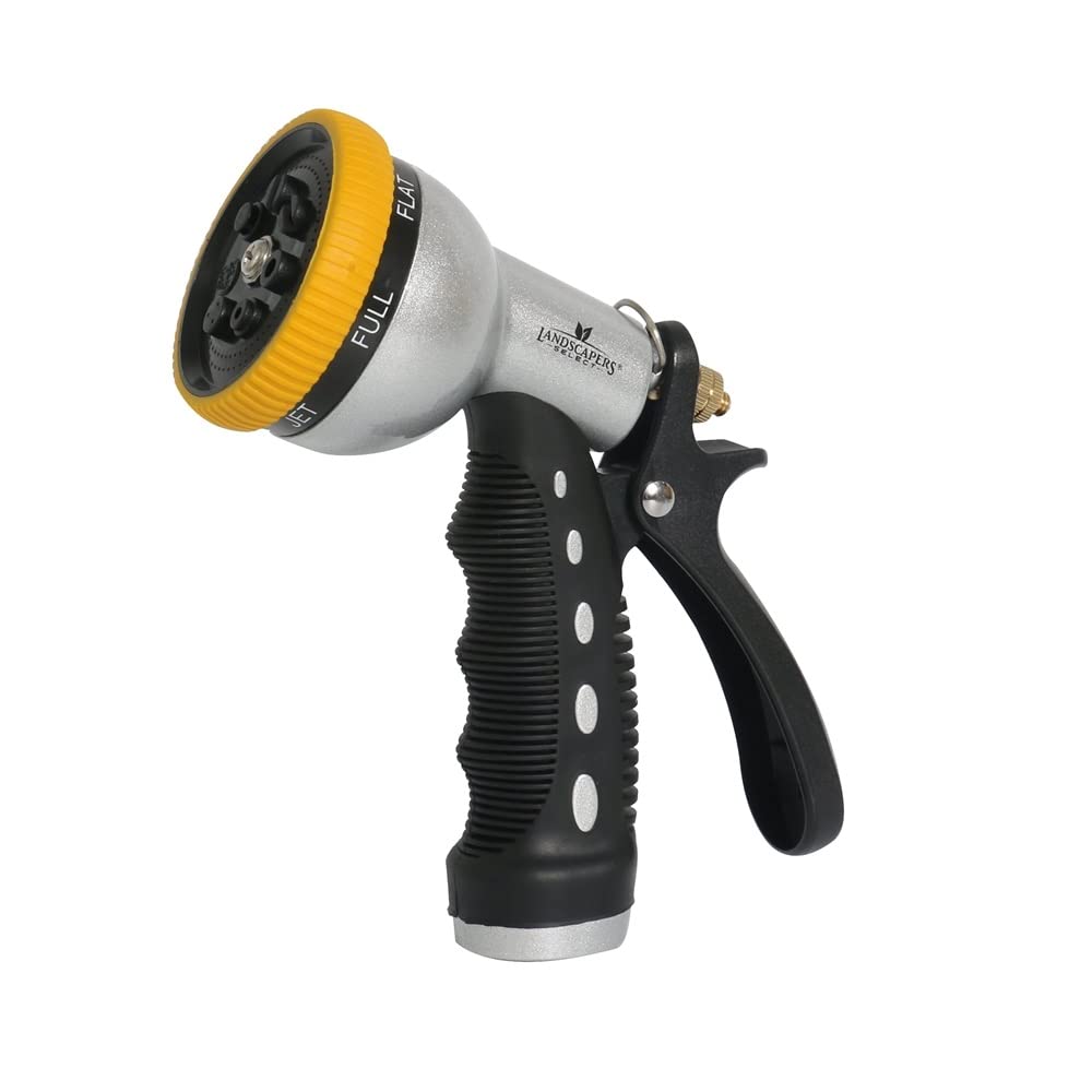 MINTCRAFT YM7674 Self Clean 7-Pattern Hose Nozzle