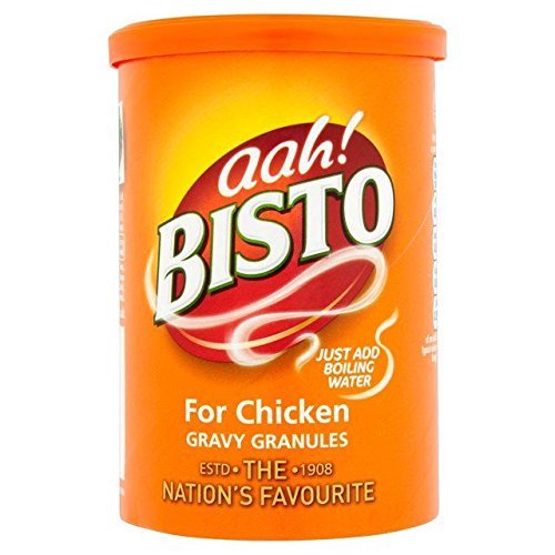 Bisto for Chicken Gravy Granules - 170g (0.37 lbs)-set of 4