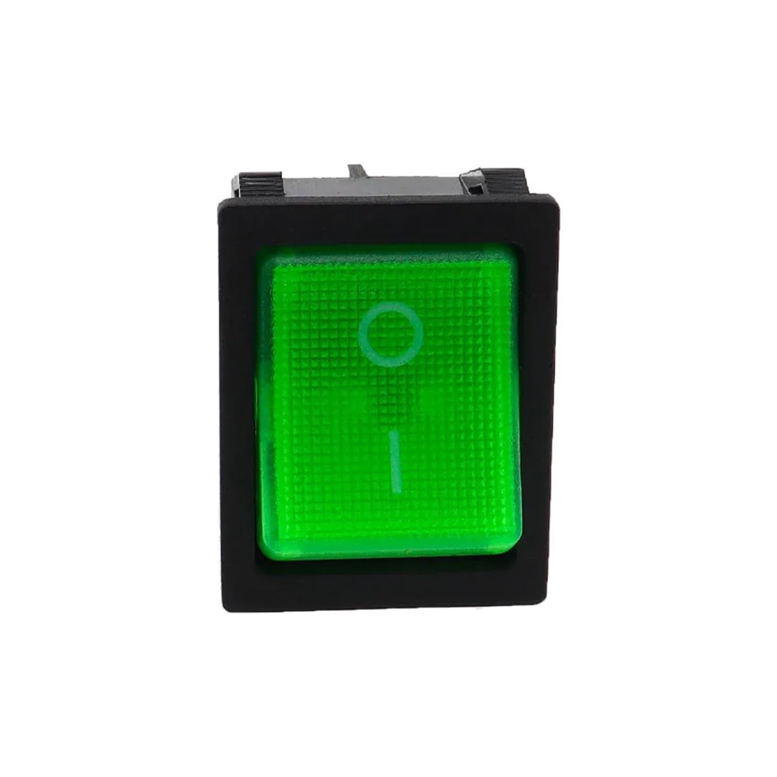 Interruptor KCD4 de 30A con contactos de plata pura para alta potencia 3