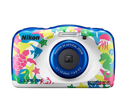Buy Nikon Coolpix W100 13.2 MP Point and Shoot Digital Camera