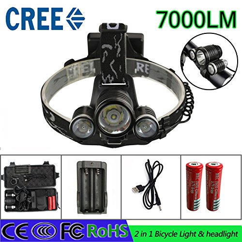 Buy Generic USA Plug z50 on sale LED Headlight 7000LM Cree XML T6