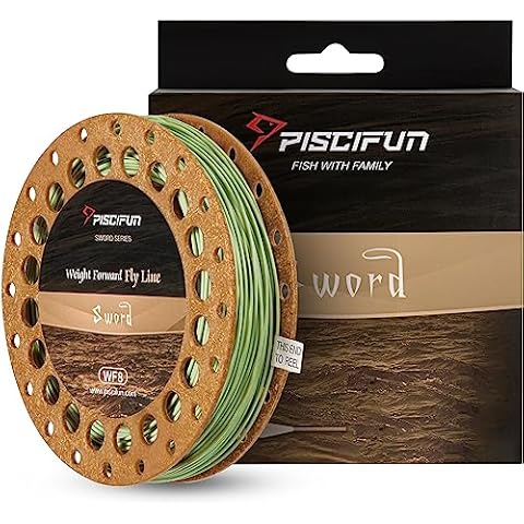 Piscifun Sword Fly Fishing Line Cover
