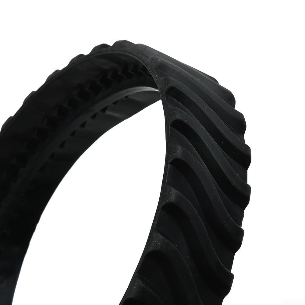 Track Tyres 2 Piece Replacement Set for Zodiac MX8 MX6 AX10 and Baracuda R0526100 Robotic Pool Cleaning Devices
