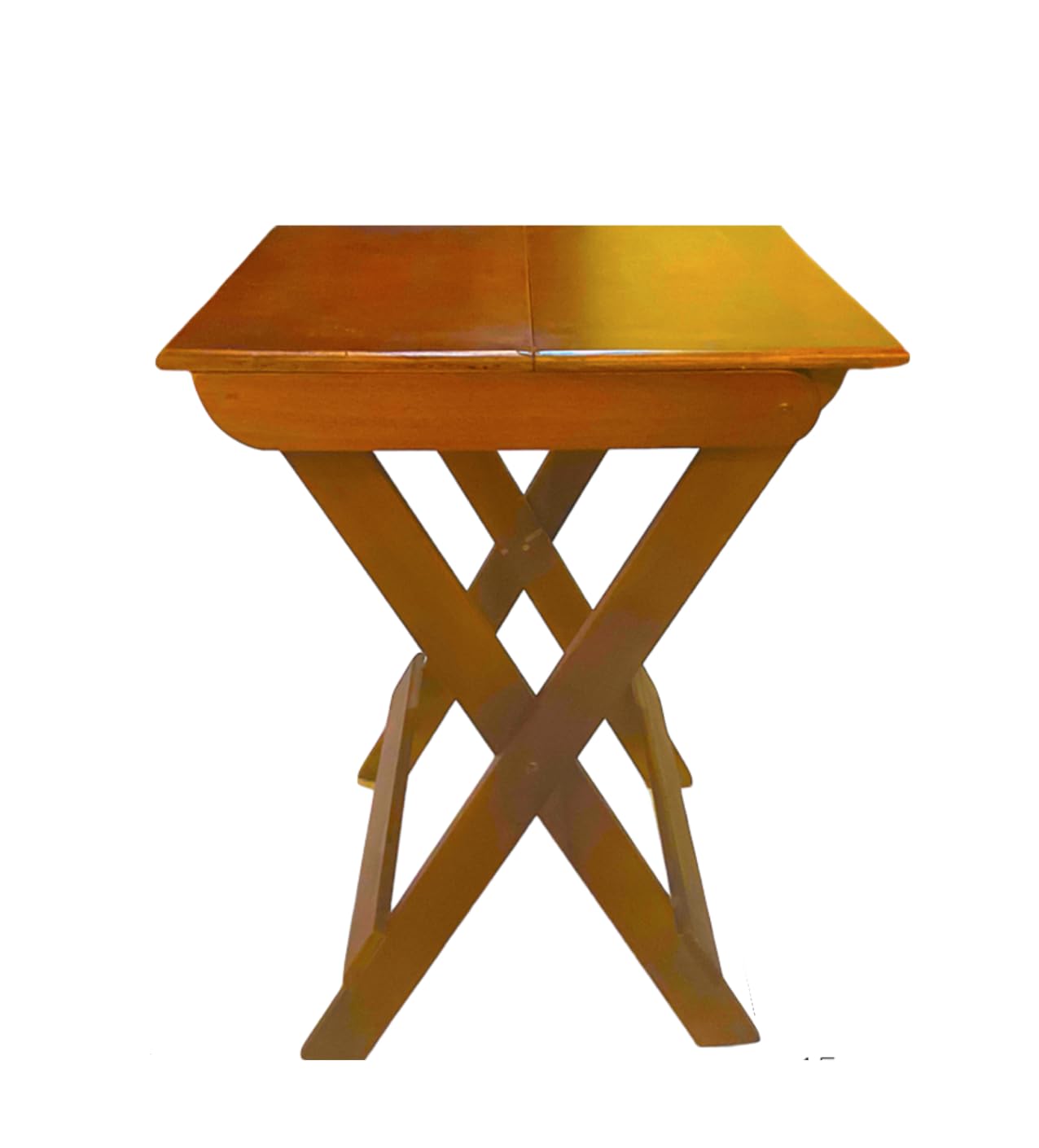 Aplomb Works Folding Table for Anywhere, Portable and Easy Setup.