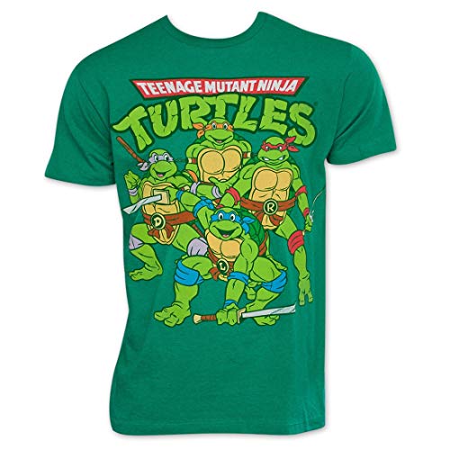 Toy Zany - T-shirt - Uomo verde XXL