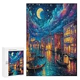 【Largement utilisé】 : les puzzles artistiques sont un moyen amusant et peu coûteux de profiter de belles œuvres d'art de première main ! Utiliser pour améliorer les compétences : coordination œil-main, mémoire d'exercice, soulager le stress, etc.