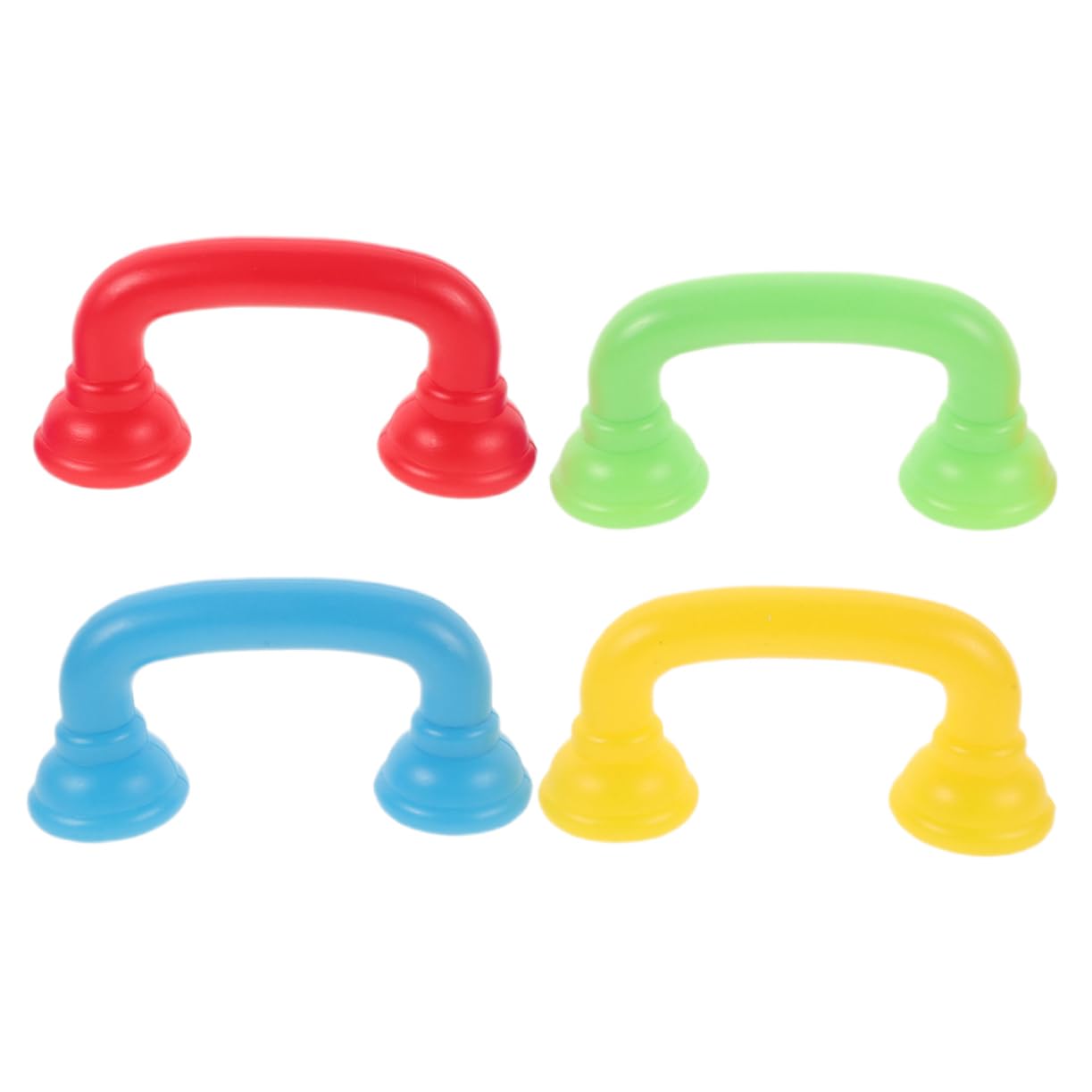 Ifundom 6pièces Téléphones Jouets Réalistes Garçon Fille Pour