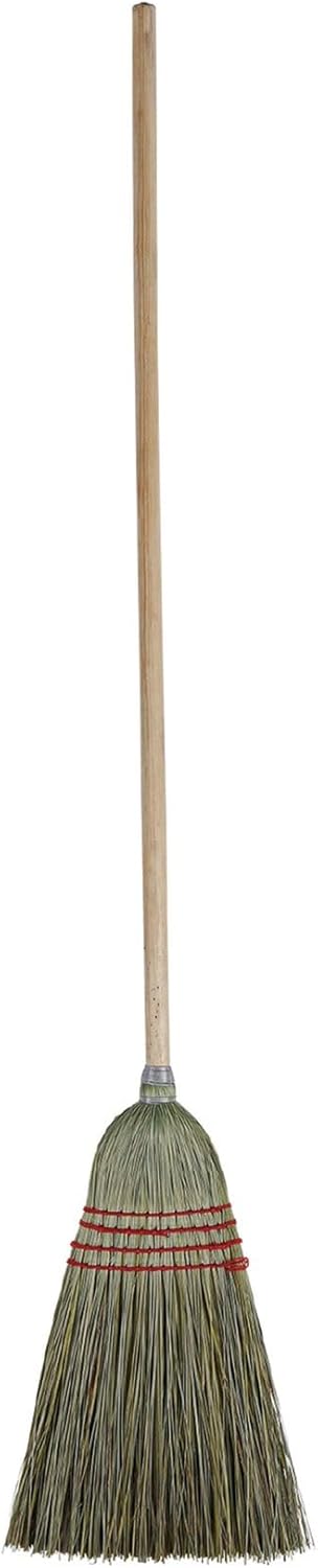 BROOM MAID MXDFBR WD HNDL