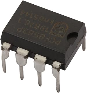 10pcs IC PCF8563P PCF8563 Real-time Clock DIP8