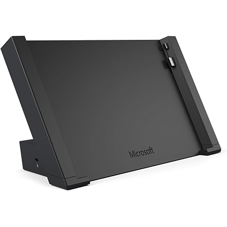 Microsoft Docking Station for Surface 3 (not compatible with Surface Pro 3) SC EN/XD/ES Hdwr (GJ3-00001)