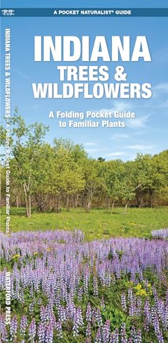 Indiana Trees & Wildflowers (Nature Observation North America)