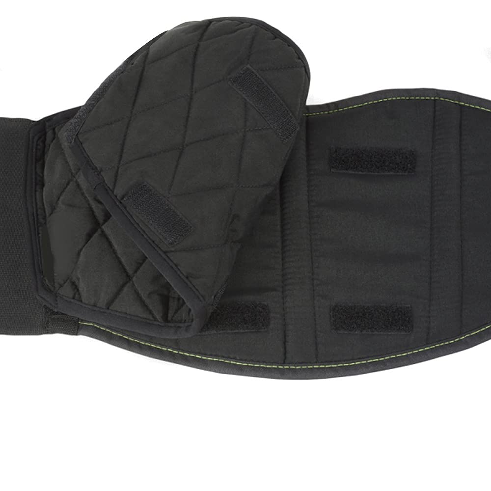 Faja Lumbar Moto/Cinturón Lumbar XGP NG9 Talla L