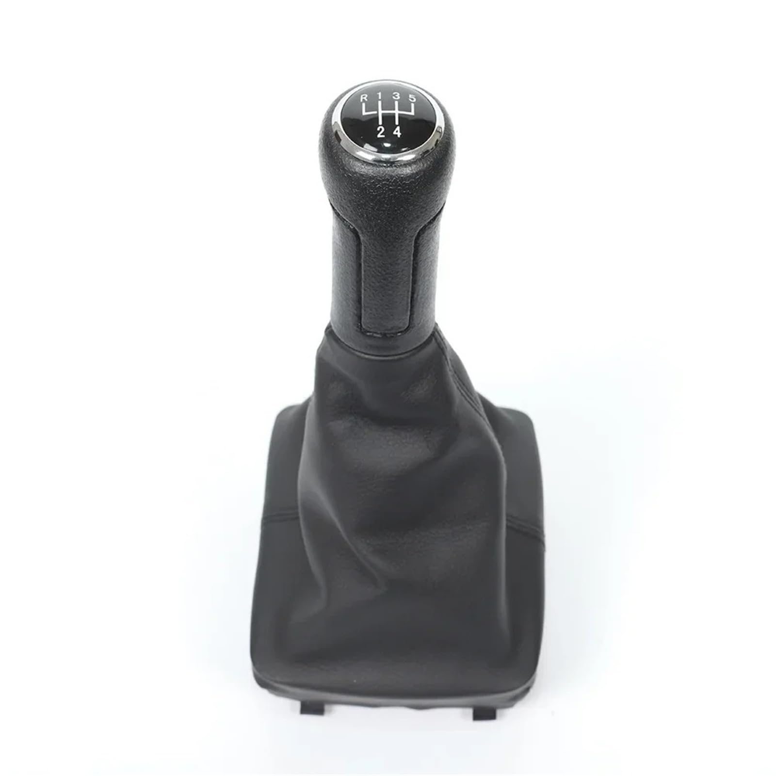 XZCVTYW for Polo 9N 9N2 2002 2003 2004 2005 2006 2007 2008 2009 Car Speed Shifter Knob Car Gear Shift Knob Head