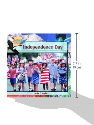 Independence Day (The Library of Holidays)