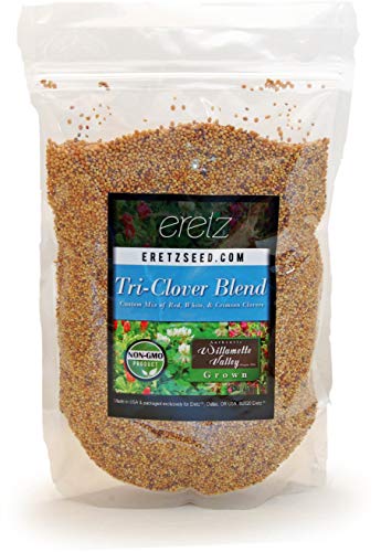 Tri-Clover by Eretz - Three Part Blend of Clovers...