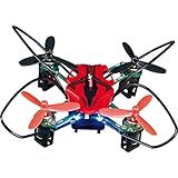 Der Spaßgarant zum Abheben: Carrera RC Micro Quadrocopter
