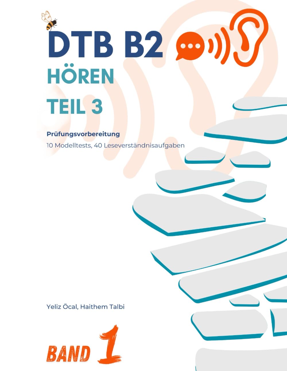 DTB B2 - Hören Teil 3: Prüfungsvorbereitung: 1 (DTB B2 Prüfungsvorbereitung: Hören)