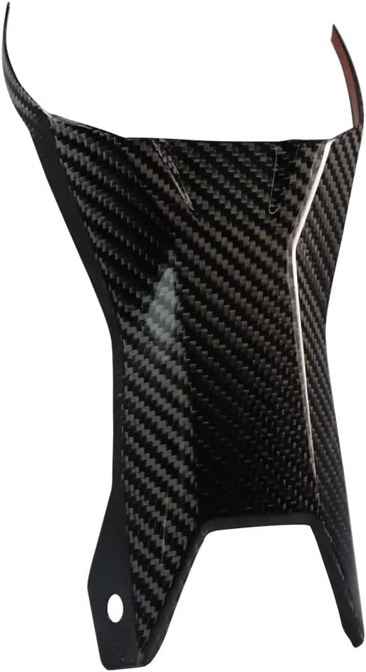 MOS Carbon Fiber Upper License Plate Cover for Honda X-ADV 750 2017-2020