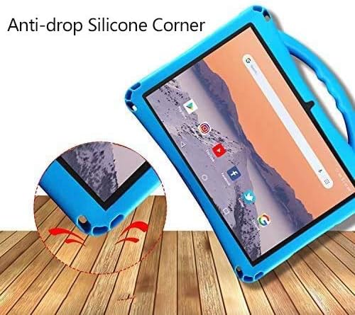Tablet Case for 10 inch, Anti-Slip Soft Silicone Case,Compatible with ZONKO All 10 inch Tablet, WECOOL 10.1, Winsing 10, Lectrus 10, Hoozo 10, Victbing 10, CHENEN 10, FLYINGTECH 10, BeyondTab 10.1