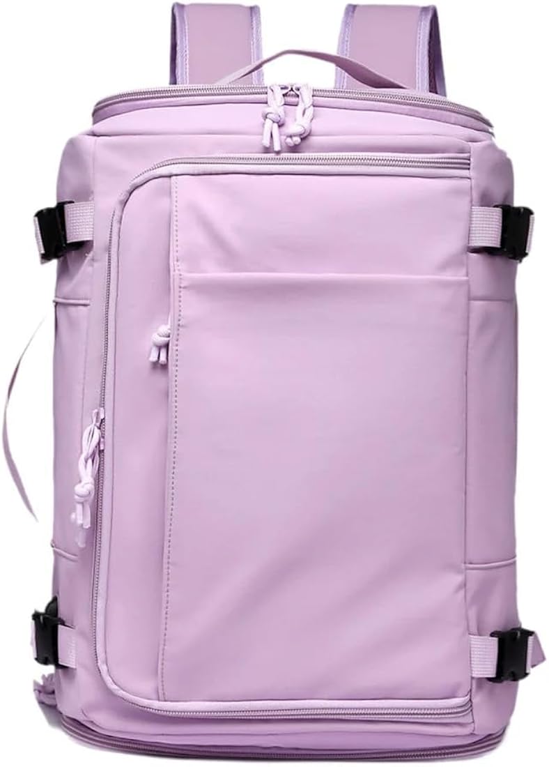 Buy The Purple Tree Elarra Water-Resistant Expandable Travel