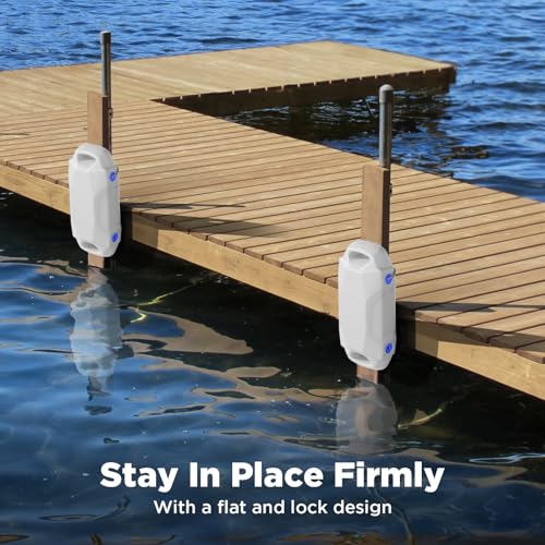 Image of Ehaho EVA Boat Fenders, Boat Bumpers for Docking