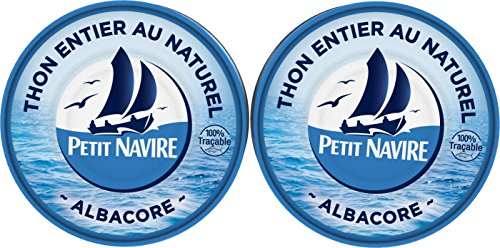 Pe Navire Atún Completo Natural, 2 x 112 g