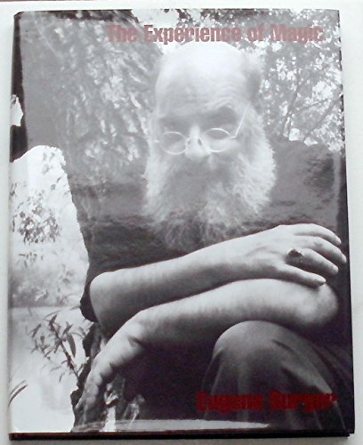 The Experience of Magic [German] B002YW4012 Book Cover