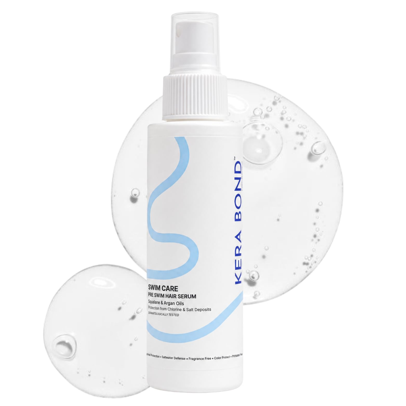 Swim Hair Care Pre Swim Serum for Swimmers, Beach Lovers and Pool Parties-picture-58