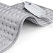 Hangsun Manta Almohadilla Eléctrica Cervical Hombros electrica, Espalda Funda Lavable con 6...