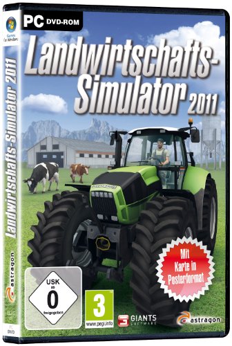 Agricoles Simulator 2011 [import allemand]