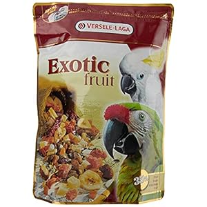 Versele-laga Exotische vruchten voor Loro, 600 g